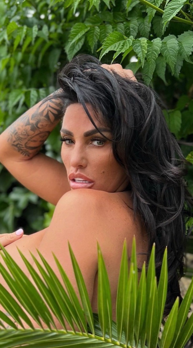 Katie Price